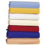 Terry Stretch Bed Sheet