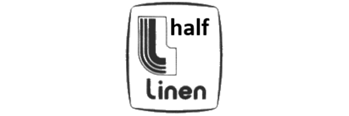 Halbleinen