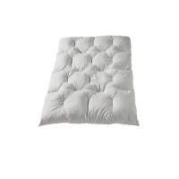 Down Comforter Karo-Step 220/200 white 100% grey goose down (high quality)