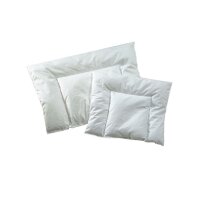 Children Pillow downfilled 40/60 white 100% white goose...