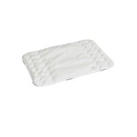 Children Pillow - flat 40/60 white 100% sintetic fibre...