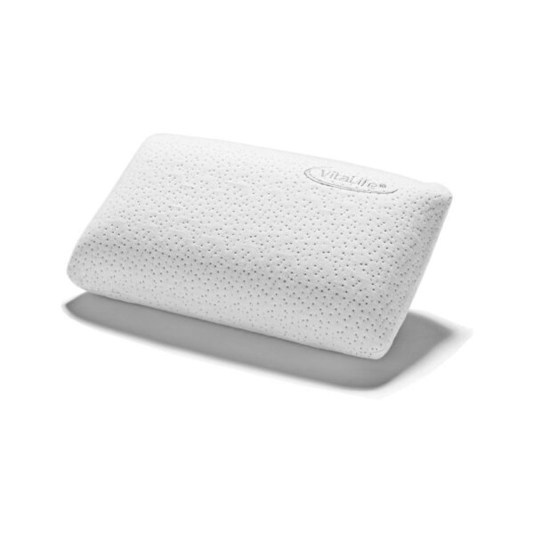 Neck Pillow Visco Elastic 42/24 white