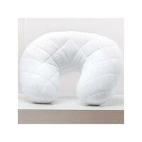 Travel Pillow 45/12 white polyester