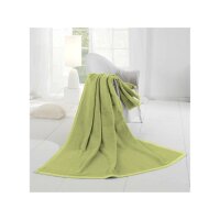 cotton / polyacryl blanket orion green 150/200 green...
