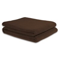 Thermosoft Blanket 220/240 brown