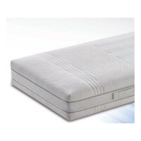 Foam Mattress Kuschel Med 180/200 white