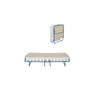 Folding Bed Guest Bed 85/185 silver