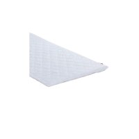Sintetic Matress Topper 180/200 white polyester