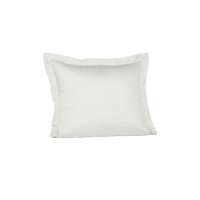 Satin Cotton Pillow Cases white 40/40 white