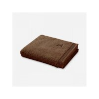 Terry Towel - Super Soft dark brwon