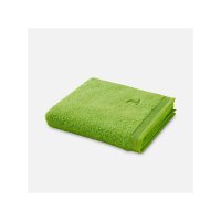 asciugamano in spugna super soffice kiwi