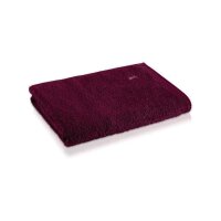 Terry Towel - Super Soft purpelwine