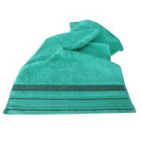 terry towel - ultrasoft - microcotton 70/140 turquoise