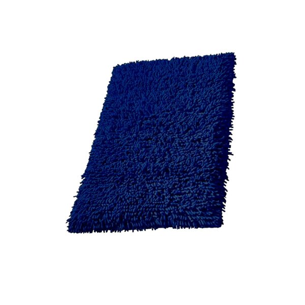 Bath Rug Terry Ricciolone 70/140 marineblue