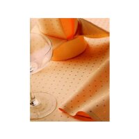Table Cloth Pointe 150/150 ocher