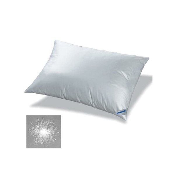Pillow 100% Goose Down 80/80 ecru 100% white goose down (best quality)