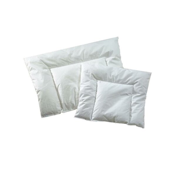Children Pillow downfilled 40/40 white 100% white goose down (best quality)