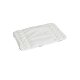 Children Pillow - flat 40/60 white 100% sintetic fibre polyester