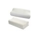 Orthopaedic Pillow - Visco Elastic 40/80 white polyester