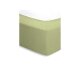 Terry Fitted Stretch Bed Sheet 90/200 lime