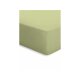 Terry Fitted Stretch Bed Sheet 160/200 lime