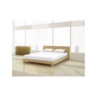 Cotton Jersey Fittet Bed Sheet Premium 160/200 white