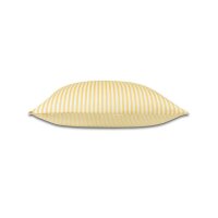 pillow cover satin yellow 60/80 camomile