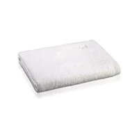asciugamano in spugna super soffice 30/50 bianco