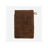 Terry Towel - Super Soft 15/20 dark brown