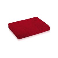 Terry Towel - Super Soft  bordeaux 15/20