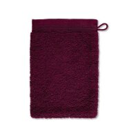 Terry Towel - Super Soft 15/20 purpelwine