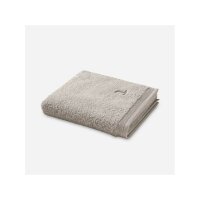 asciugamano in spugna super soffice  sand 60/110