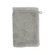 asciugamano in spugna super soffice 15/20 silver