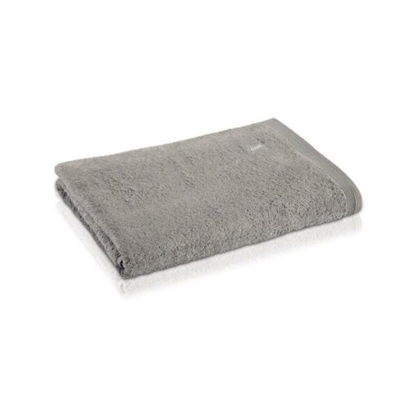 Terry Towel - Super Soft  silver 60/110