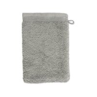 asciugamano in spugna super soffice  silver 60/110