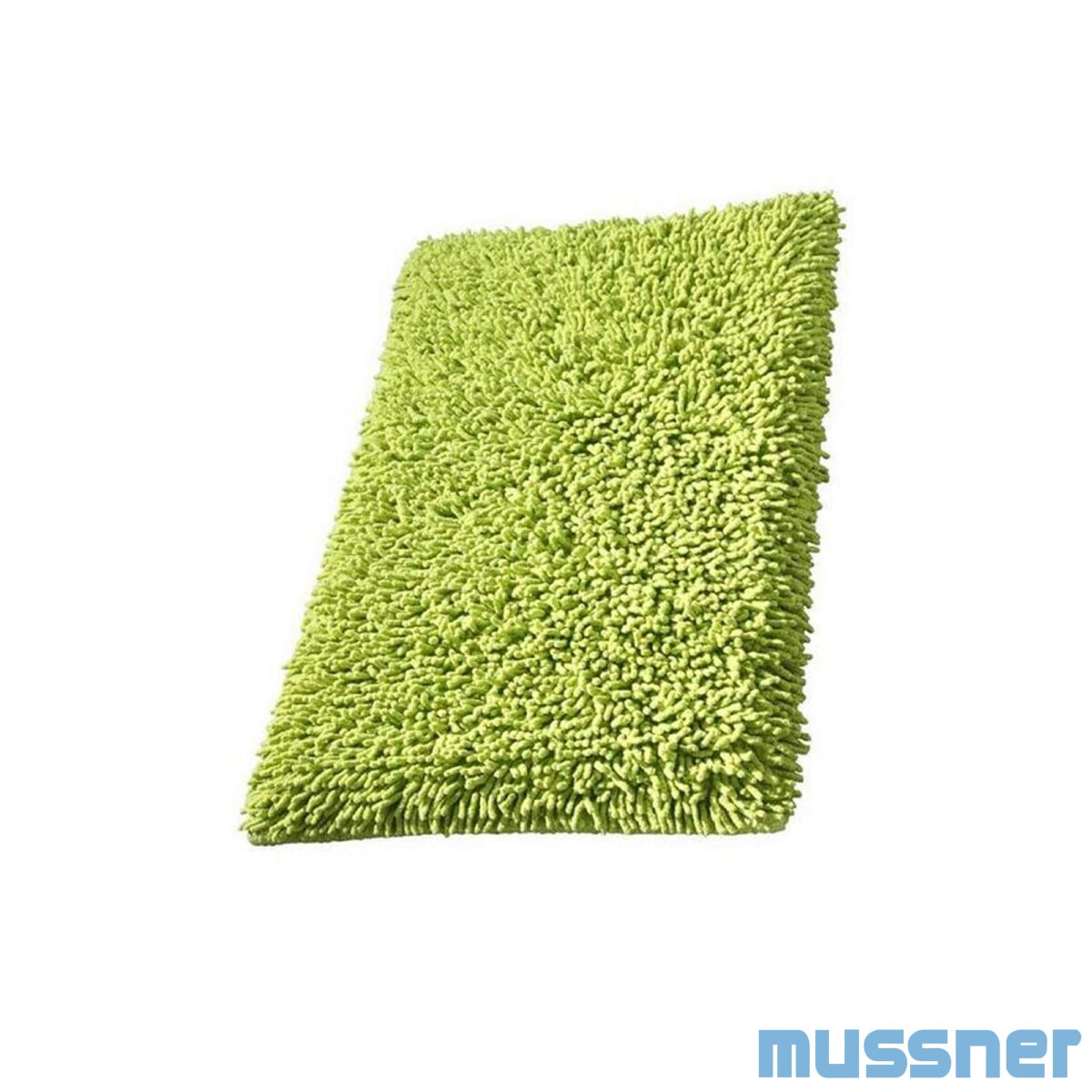 Badematte mit Schlaufen grün 60/100 kiwi im Mussner Textile Onlinesho,  57,86 €
