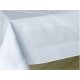 Table Cloth Plain 50/50 white
