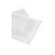 Napkin Set Plain 50/50 white