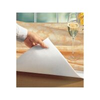 table protector 135 white