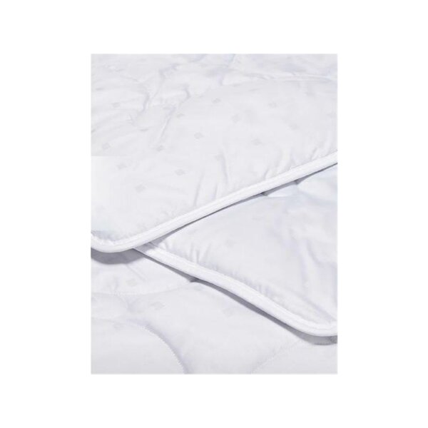 silk duvet light 100/135 white 100% natural silk fibre