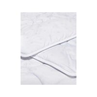 silk duvet light 155/220 white 100% natural silk fibre