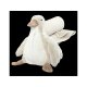Cuddly toys with a cuddly blanket Goose