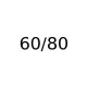 60/80