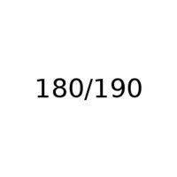 180/190