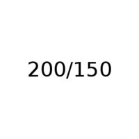 200/150