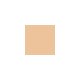 federa cuscino - cotone raso satin a strisce 80/80 beige
